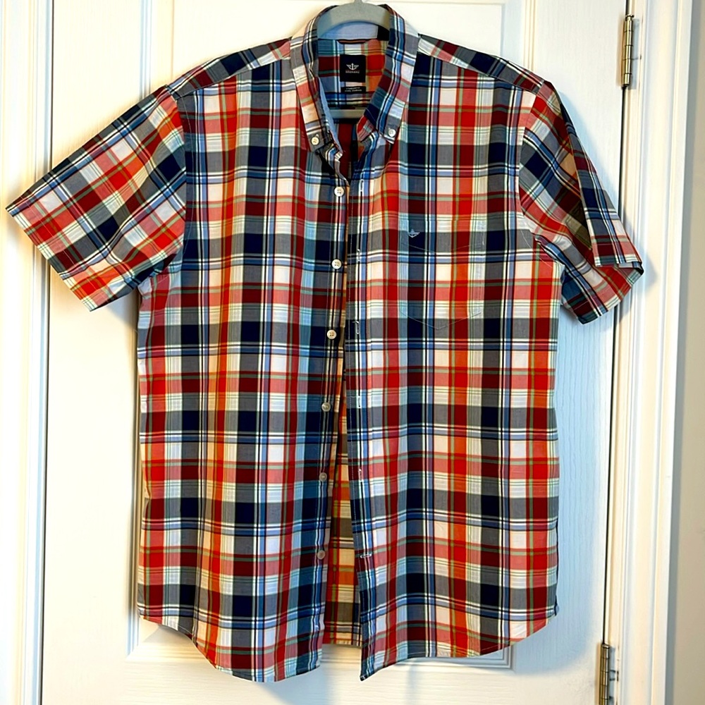 Dockers short sleeve men’s shirt